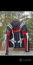 Giacca spidi smanicabile NRG TG M