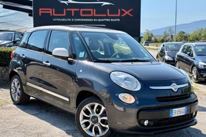 Fiat 500L 1.3 Multijet 85 CV Lounge 2013