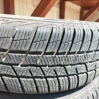 Gomme termiche + cerchioni Fiat 600 anno 2009