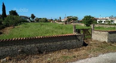 Terreno edificabile Aprilia località Fossignano