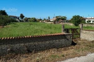 Terreno edificabile Aprilia località Fossignano