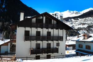 Vacanza in Trentino - MANSARDA AI LARICI