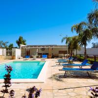 Villetta con piscina per famiglie