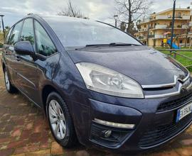 CITROEN C4 Grand Picasso 1.6 HDi 110 FAP Exclusi