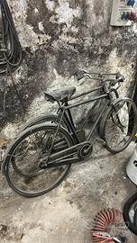 Bici da retaurare