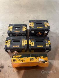 Attrezzatura DeWalt XR/FlexVolt