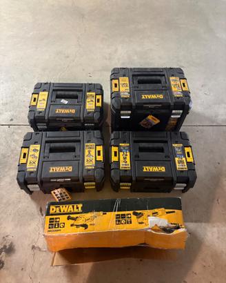 Attrezzatura DeWalt XR/FlexVolt