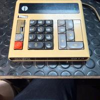 calcolatrice olympia CD101