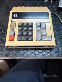 calcolatrice olympia CD101