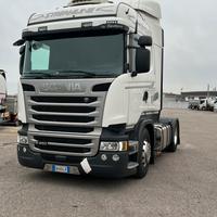 Scania R450 Streamline