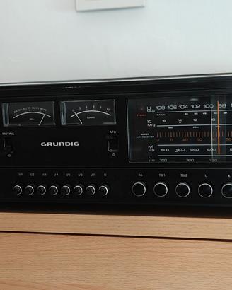 Grundig receiver r25  super hifi
