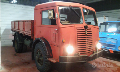 Camion fiat del 1949 