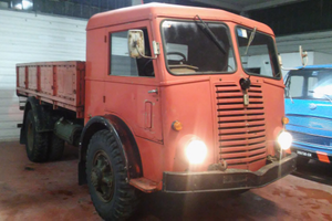 Camion fiat del 1949 