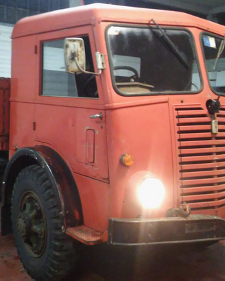 Camion fiat del 1949 