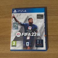 FIFA 23 ps4