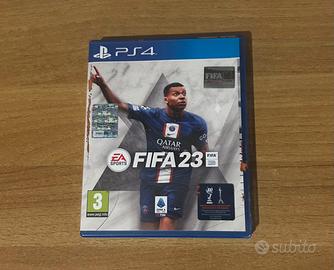 FIFA 23 ps4