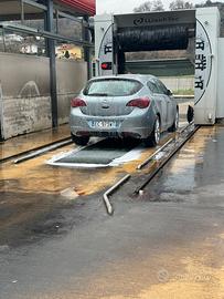 opel astra j 1.7. cdti