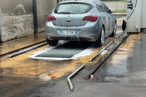 opel astra j 1.7. cdti