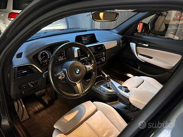 Bmw 118d m sport