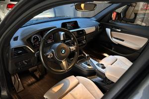 Bmw 118d m sport