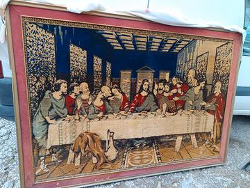 Quadro arazzo grande 