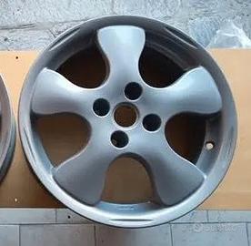 Cerchi In Lega Fiat Bravo Trofeo 15" 1995-2001 