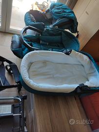 Trio completo Peg-Perego