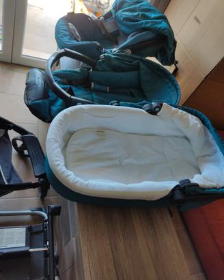 Trio completo Peg-Perego