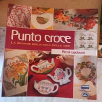 Punto croce Fabbri Editori