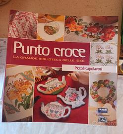 Punto croce Fabbri Editori