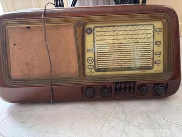 Radio d’epoca