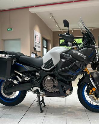 Yamaha XT 1200 ZE Super Ténéré RAID EDITION