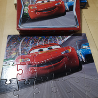 Puzzle e giochi in scatola