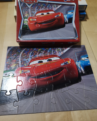 Puzzle e giochi in scatola