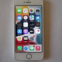 iPhone SE, Silver 64 GB