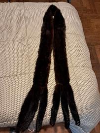 Stola di visone