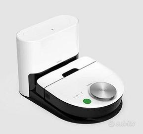 Robot Aspirapolvere Folletto VR7s+Base svuotamento