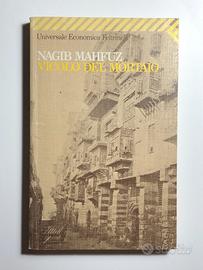 Vicolo del mortaio - Nagib Mahfuz