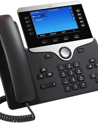 CISCO Telefono VoIP 8841 (rinnovato)