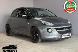 Opel Adam 1.2cc GLAM 70cv EURO6 - 1 PROPRIETARIO