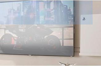 Supporto da muro per PS5