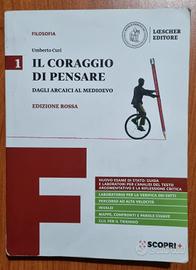 "Il coraggio di pensare 1" di Umberto Curi