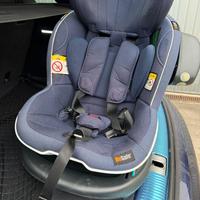 Seggiolino BeSafe Izi Modular Isize CON base