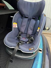 Seggiolino BeSafe Izi Modular Isize CON base
