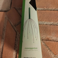 Massaggiatore testa