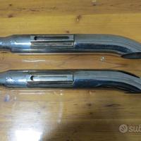 Terminali aftermarket aperti universali