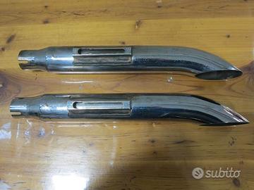 Terminali aftermarket aperti universali