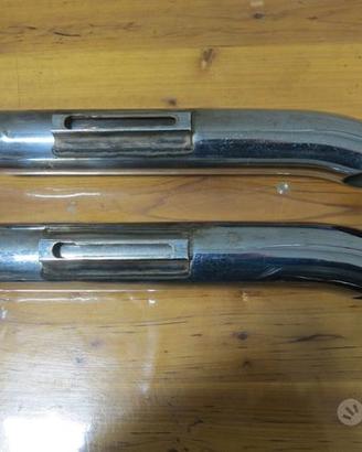 Terminali aftermarket aperti universali