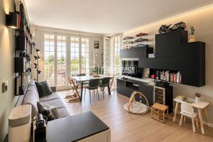 3 LOCALI CON TERRAZZO E BOX
