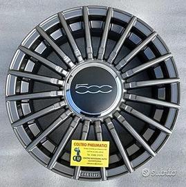 Cerchi In Lega NUOVI Da 15 Per Fiat 500 Panda Ecc